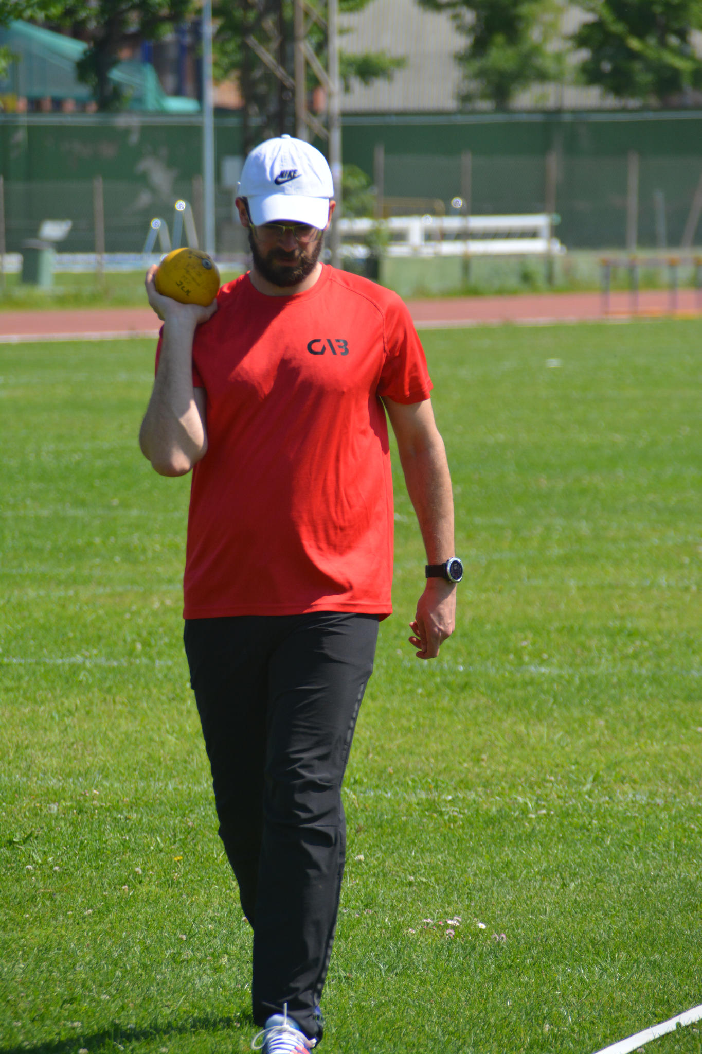 Club Atletisme Badalona - 